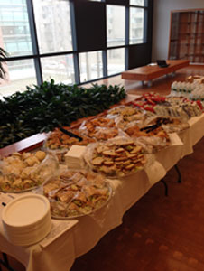 Wedding Catering